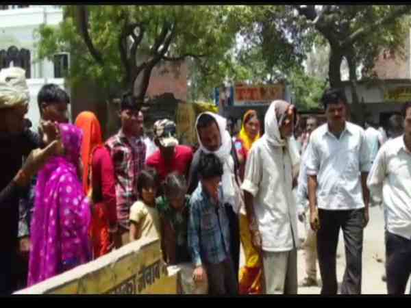 girl died after cylinder blasted in the home