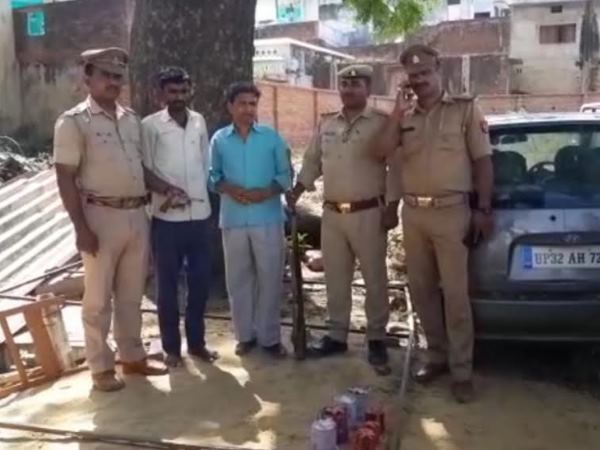 suspected explosive found in hardoi suspected explosive found in hardoi