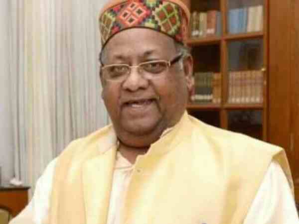 सांसद हरि नारायण का मामला 