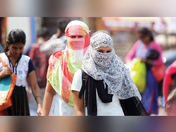 अहमदाबाद और गांधीनगर में तेज गर्मी 