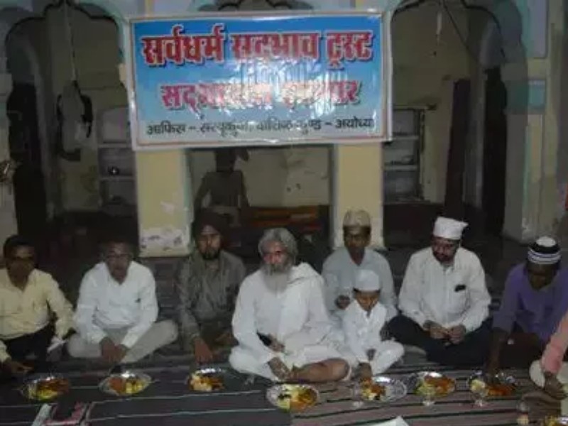 'मैं भविष्य में भी रमजान के दौरान ऐसे लगातार इफ्तार करता रहूंगा'