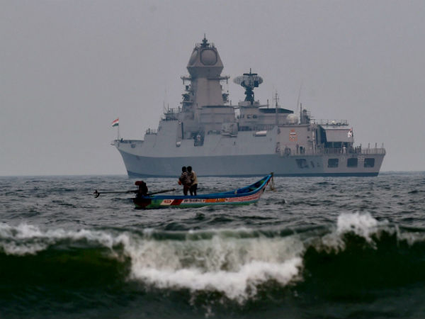 इंडियन नेवी ने बरकरार रखी है दक्षता इंडियन नेवी ने बरकरार रखी है दक्षता