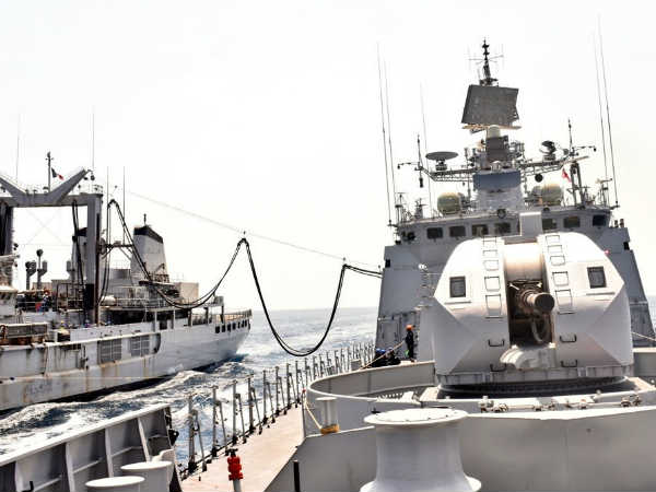 चीन ने किया विरोध चीन ने किया विरोध