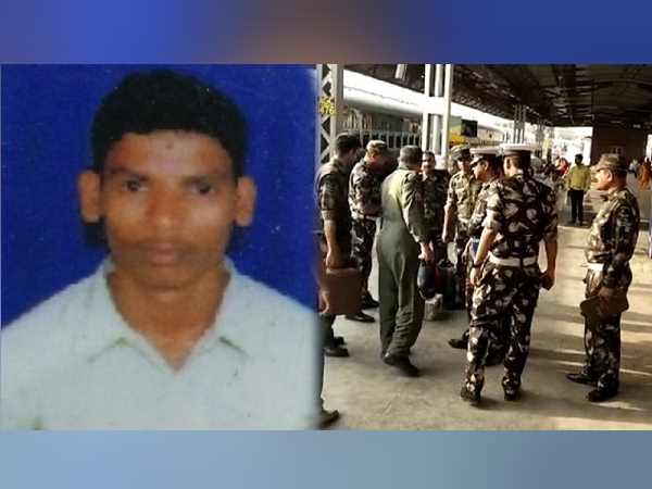 IAF airman, 23, shoots himself dead in Chhattisgarh Express coach