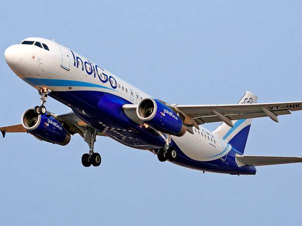 IndiGo flight brake fails at Ahmedabad Airport, Massive accident averted by pilot IndiGo flight brake fails at Ahmedabad Airport, Massive accident averted by pilot