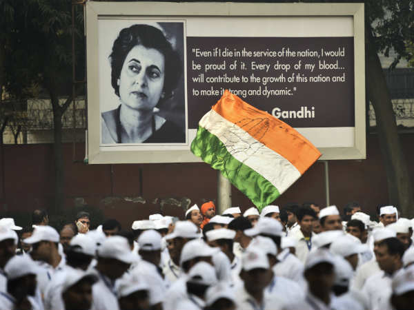 कांग्रेस के प्रधानमंत्रियों का रिकॉर्ड