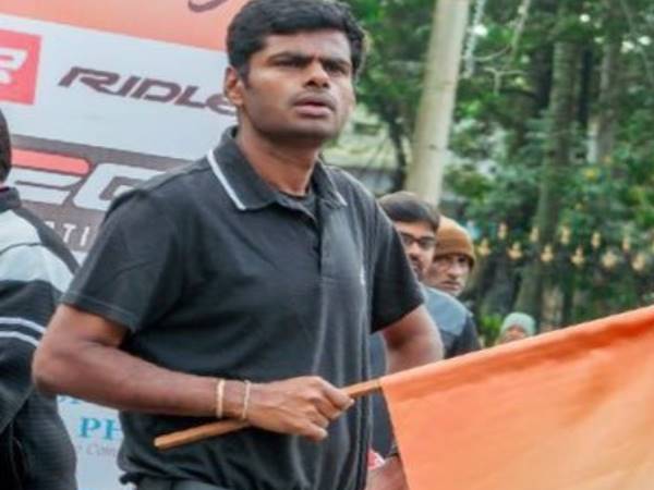 इस्तीफे के बाद क्या बोले आईपीएस अन्नामलाई इस्तीफे के बाद क्या बोले आईपीएस अन्नामलाई