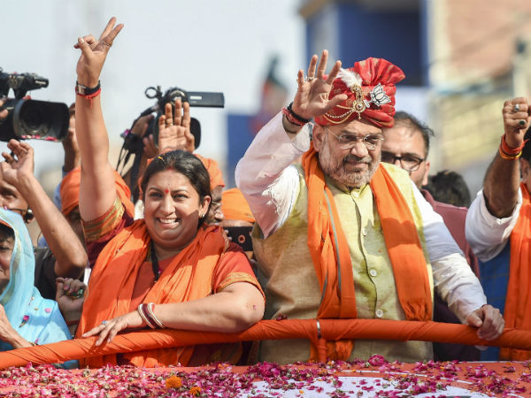 रायबरेली में हमारे पास वहां स्मृति जैसा नेता नहीं है: स्वामी 