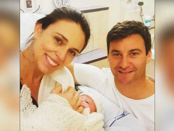 जून में दिया था बच्‍ची को जन्‍म 