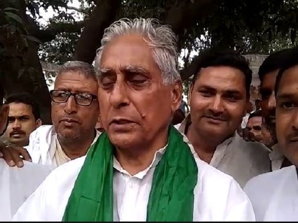 जगदानंद सिंह की स्थिति