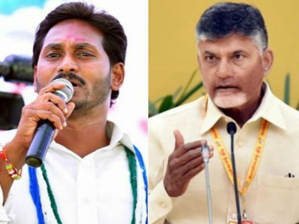 कई सर्वे में जगन को बढ़त