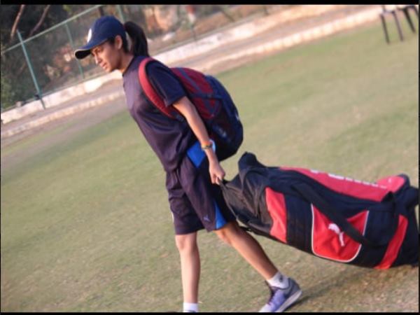 अंडर-17 और अंडर-19 प्रतियोगिता में ​ले चुकी हैं हिस्सा