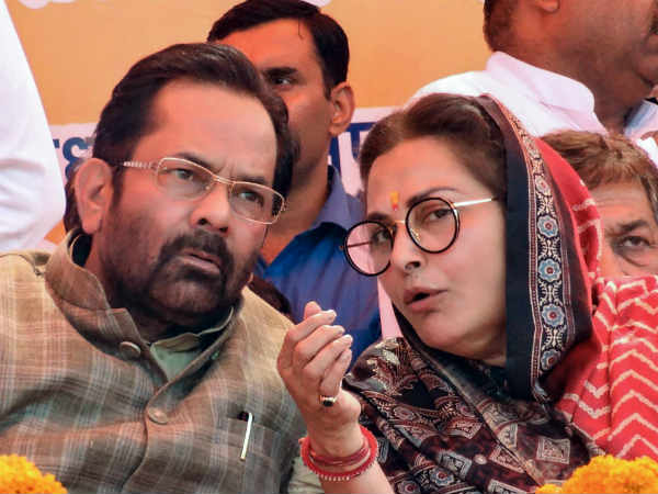 रामपुर में आजम खान ने हराया है