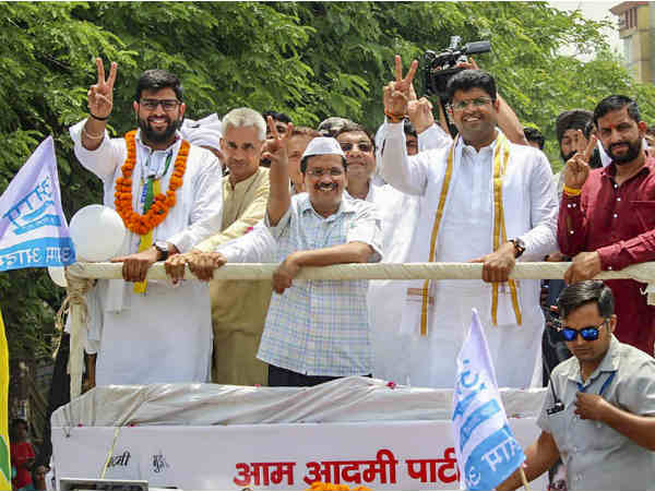 हरियाणा में गठबंधनों का क्या होगा असर? हरियाणा में गठबंधनों का क्या होगा असर?