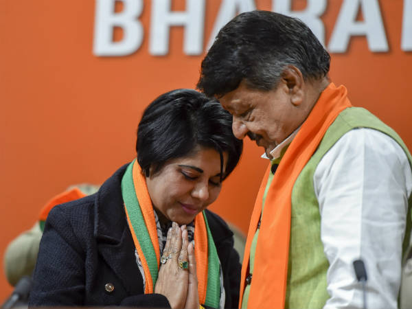 कैलाश विजयवर्गीय, बीजेपी