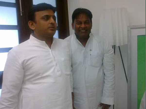 भाजपा को रोका था 'विजय रथ'