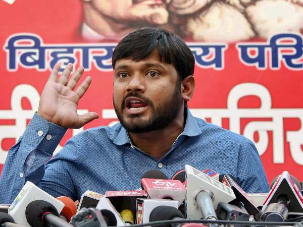 कन्हैया ने फेसबुक पोस्ट से बोला हमला