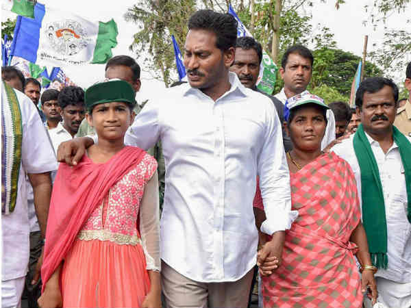 जगनमोहन से भी चल रही है बातचीत जगनमोहन से भी चल रही है बातचीत