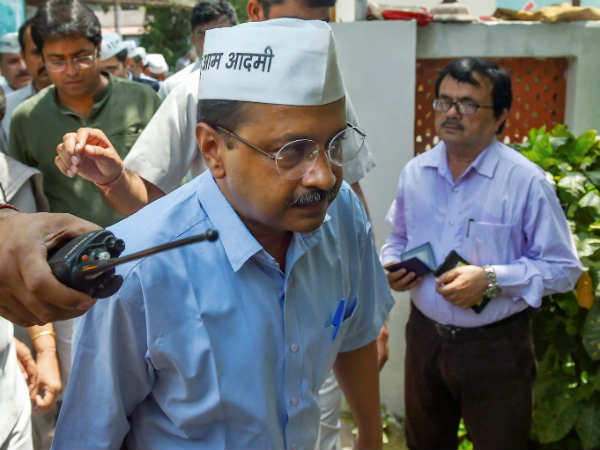 लूजर नंबर 6-अरविंद केजरीवाल