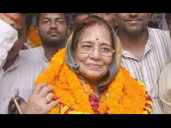 केशरी पटेल की बड़ी जीत