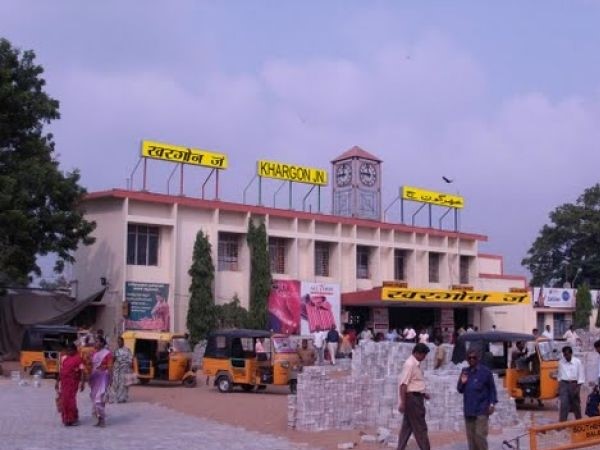  खरगोन में रेल लाइन बिछाने का 1967 में किया था वादा