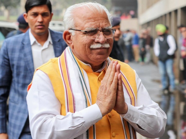 हरियाणा में दोबारा सत्ता में वापसी की चुनौती 