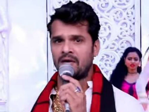 कौन है खेसारी लाल यादव