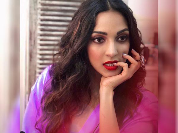 वर्कफ्रंट पर कियारा आडवाणी