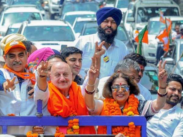 2009 में भाजपा में हुईं शामिल 2009 में भाजपा में हुईं शामिल