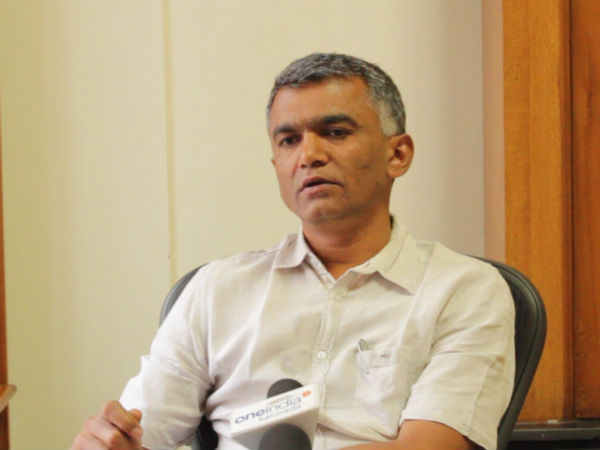 कृष्णा गौड़ा को तेजस्वी सू्र्या ने हराया