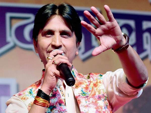 येचुरी पर भी बरसे थे कुमार विश्वास