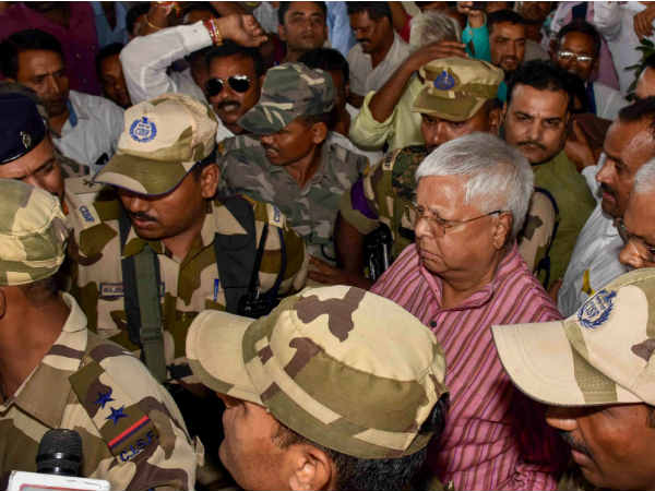 लालू की गैर-मौजूदगी का चुना में बड़ा असर