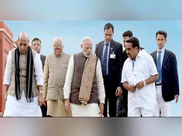 26 में से सिर्फ इस सीट पर अपना रिकॉर्ड नहीं तोड़ पाई भाजपा