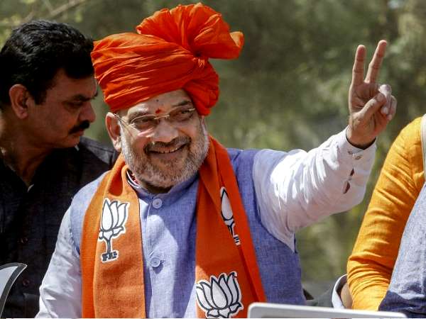 इस सीट से भाजपा अध्यक्ष अमित शाह की किस्मत दांव पर थी इस सीट से भाजपा अध्यक्ष अमित शाह की किस्मत दांव पर थी