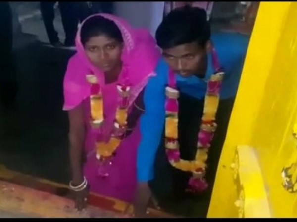 हम एक-दूसरे को खोना नहीं चाहते थे हम एक-दूसरे को खोना नहीं चाहते थे