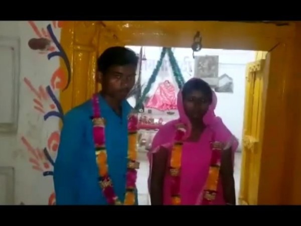 लव मैरिज से दोनों के परिजन नाराज थे लव मैरिज से दोनों के परिजन नाराज थे
