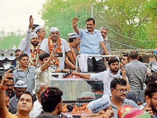 पहले भी हो चुके केजरवाल पर इस तरह के हमले पहले भी हो चुके केजरवाल पर इस तरह के हमले