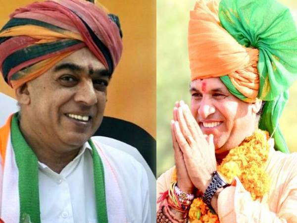 बाड़मेर लोकसभा सीट परिणाम 2019 : कैलाश चौधरी को लाखों की बढ़त