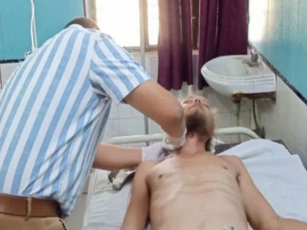 गोवर्धन क्षेत्र का है मामला गोवर्धन क्षेत्र का है मामला