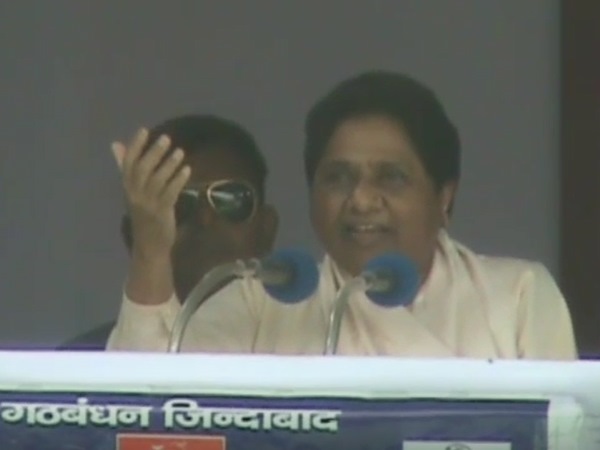 mayawati says will contest from ambedkar nagar if got chance