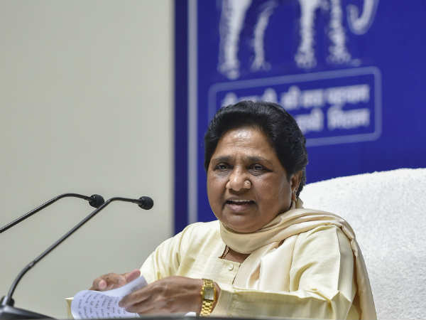 काम न आई मायावती की अपील 