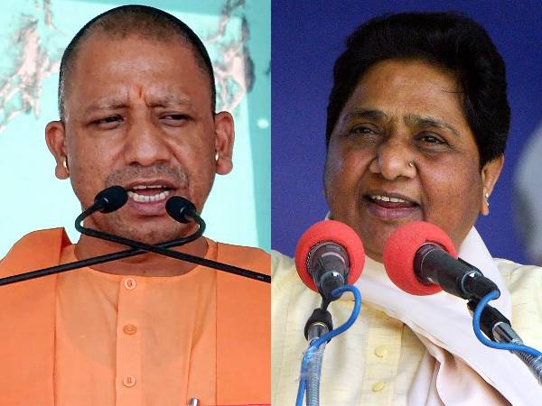 योगी सरकार पर भी बोला हमला