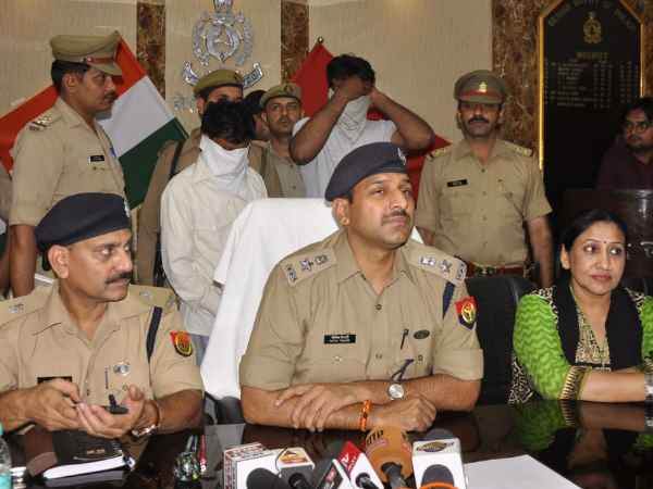 आरोपी गिरफ्तार, नौकरानी फरार