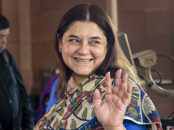 मेनका गांधी