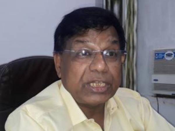 पत्नी को बचाने पहुंचे विधायक पति भी झुलसे