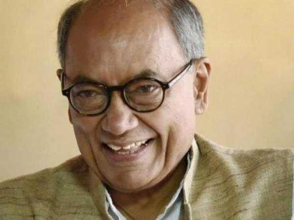 दिग्विजय सिंह की हार पर जिंदा समाधि लेने का किया था ऐलान