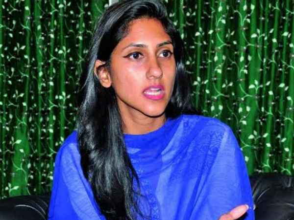 अदिति सिंह पर हुआ था हमला