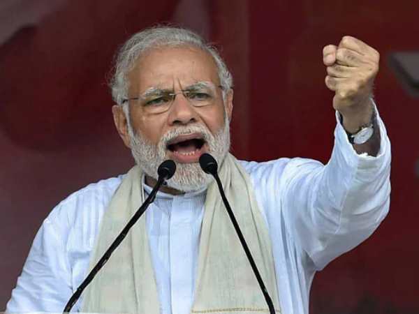 पीएम के बयान को सेवानिवृत्त वाइस एडमिरल ने किया खारिज