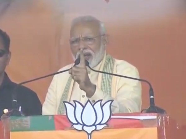 कांग्रेस ने हमेशा अहंकार दिखाया