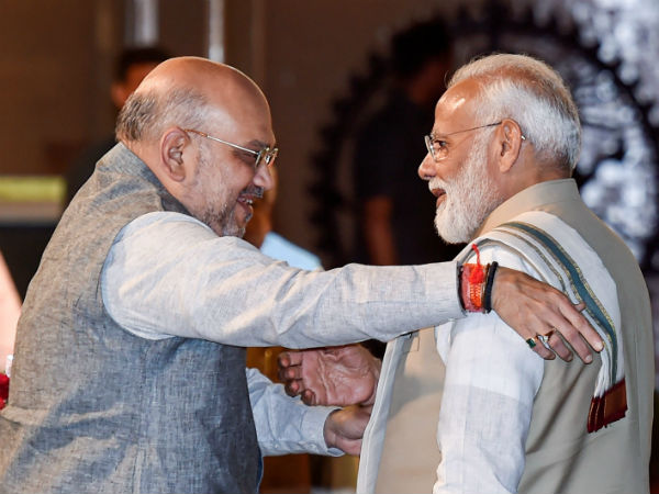 अमित शाह ने किया शाही भोज का इंतजाम अमित शाह ने किया शाही भोज का इंतजाम
